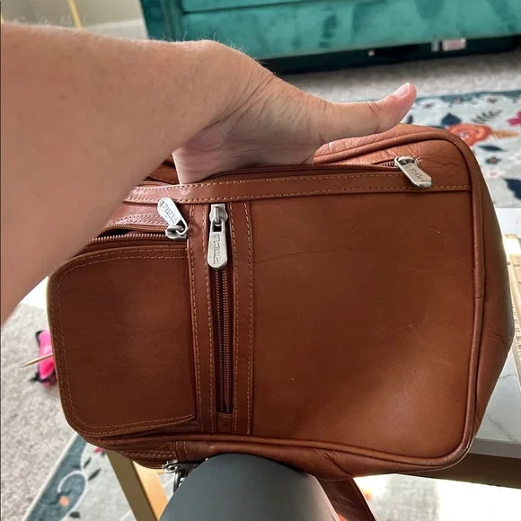 Piel Leather shoulder bag - Picture 7 of 17